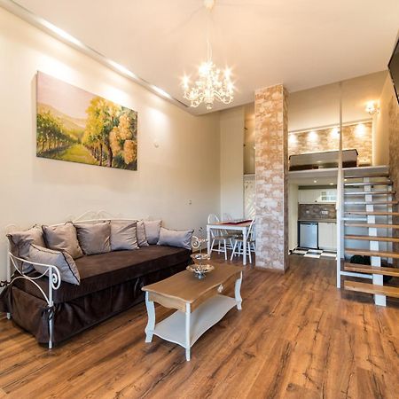 Oinoelia Luxury Suites & Residence 波托什 外观 照片