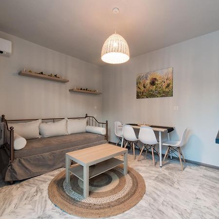 Oinoelia Luxury Suites & Residence 波托什 外观 照片