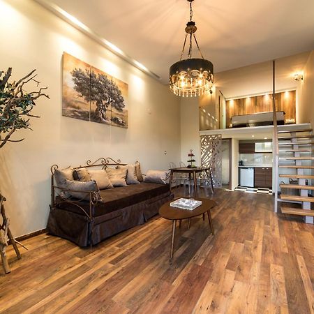 Oinoelia Luxury Suites & Residence 波托什 外观 照片