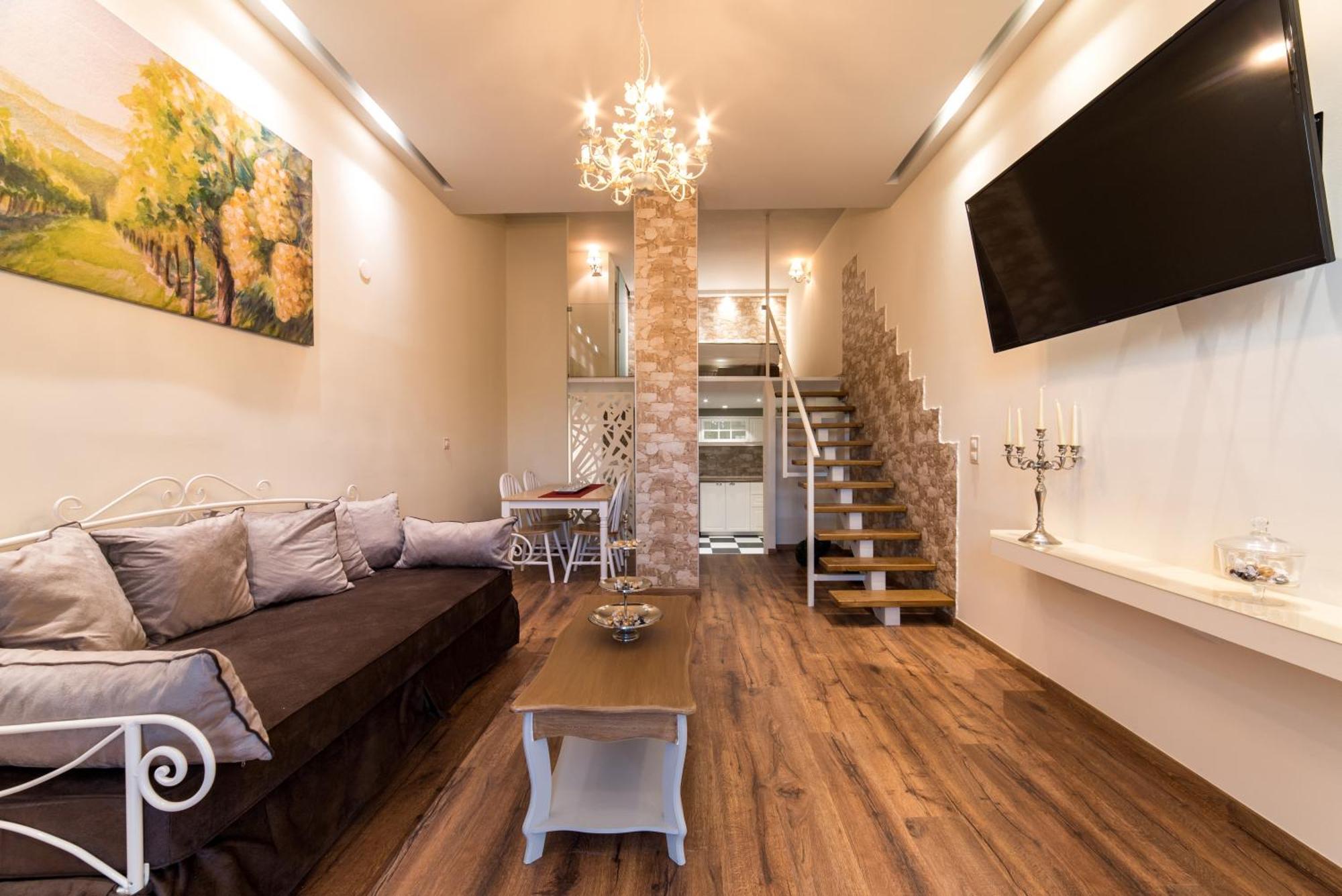 Oinoelia Luxury Suites & Residence 波托什 外观 照片