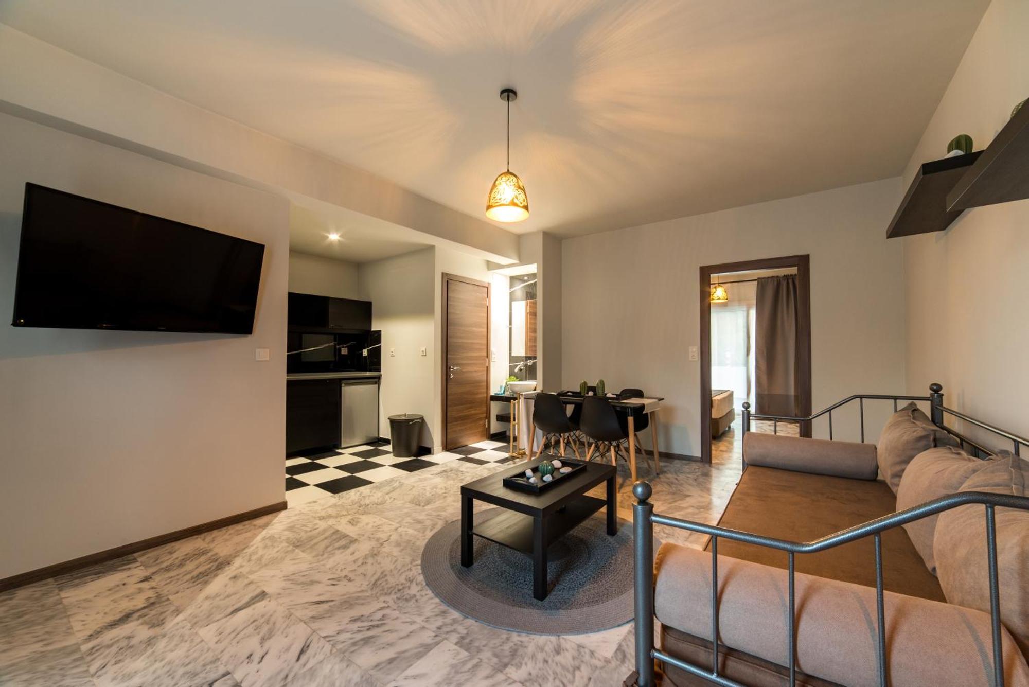 Oinoelia Luxury Suites & Residence 波托什 外观 照片