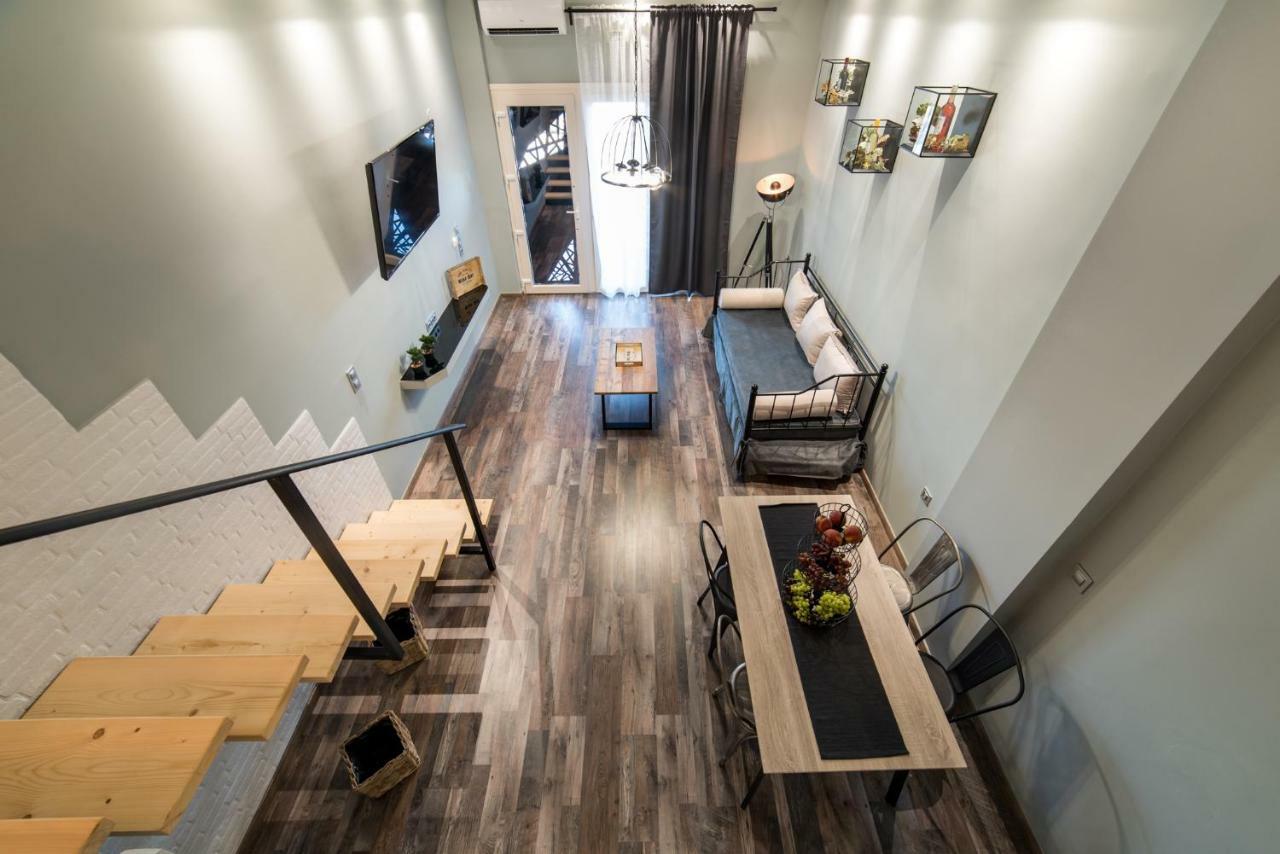 Oinoelia Luxury Suites & Residence 波托什 外观 照片