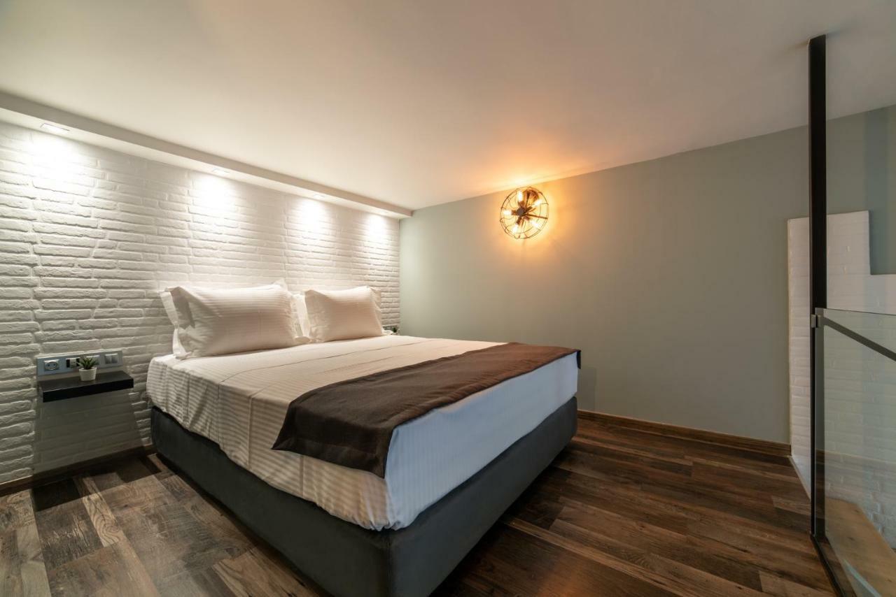 Oinoelia Luxury Suites & Residence 波托什 外观 照片