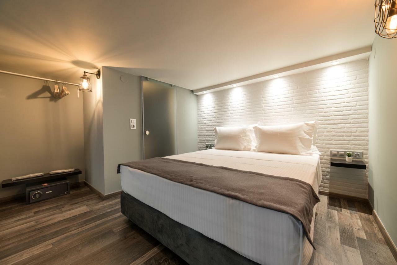 Oinoelia Luxury Suites & Residence 波托什 外观 照片