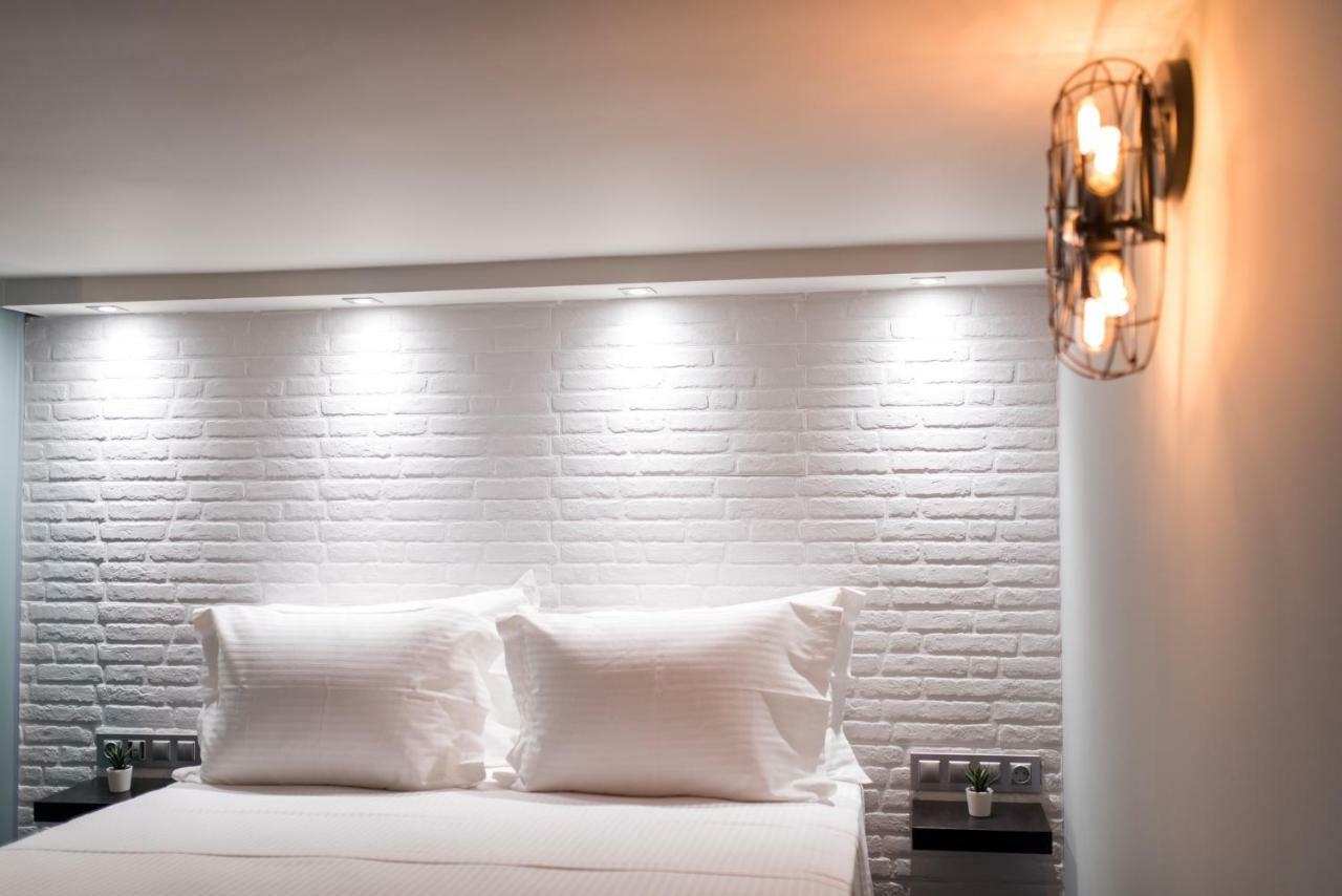 Oinoelia Luxury Suites & Residence 波托什 外观 照片