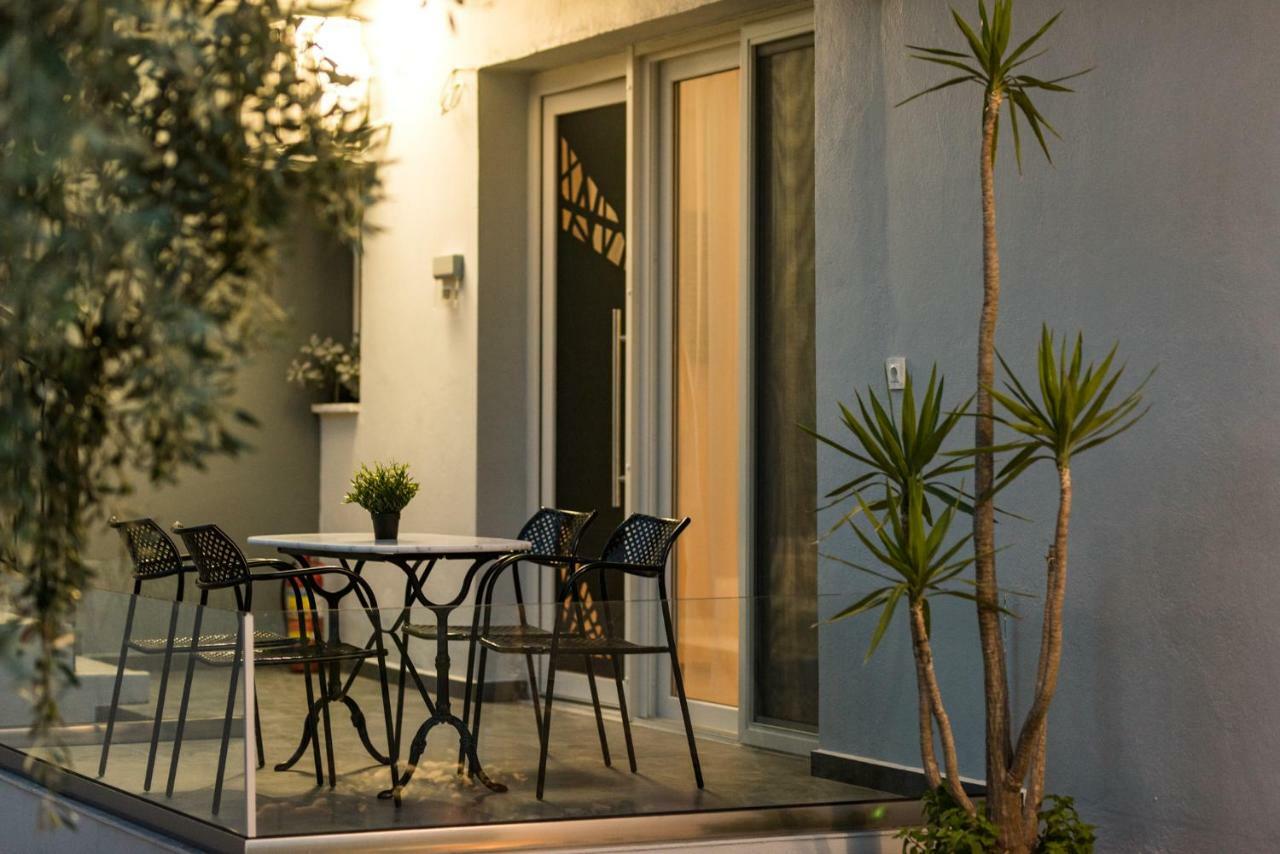 Oinoelia Luxury Suites & Residence 波托什 外观 照片