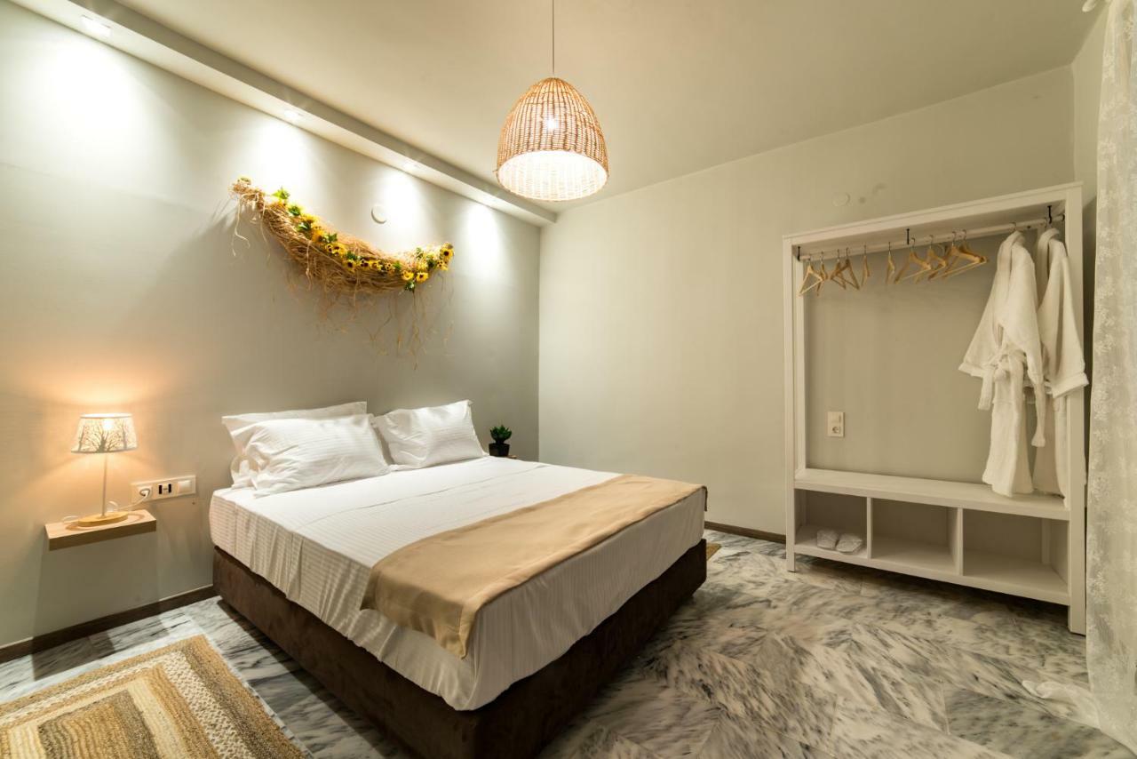 Oinoelia Luxury Suites & Residence 波托什 外观 照片