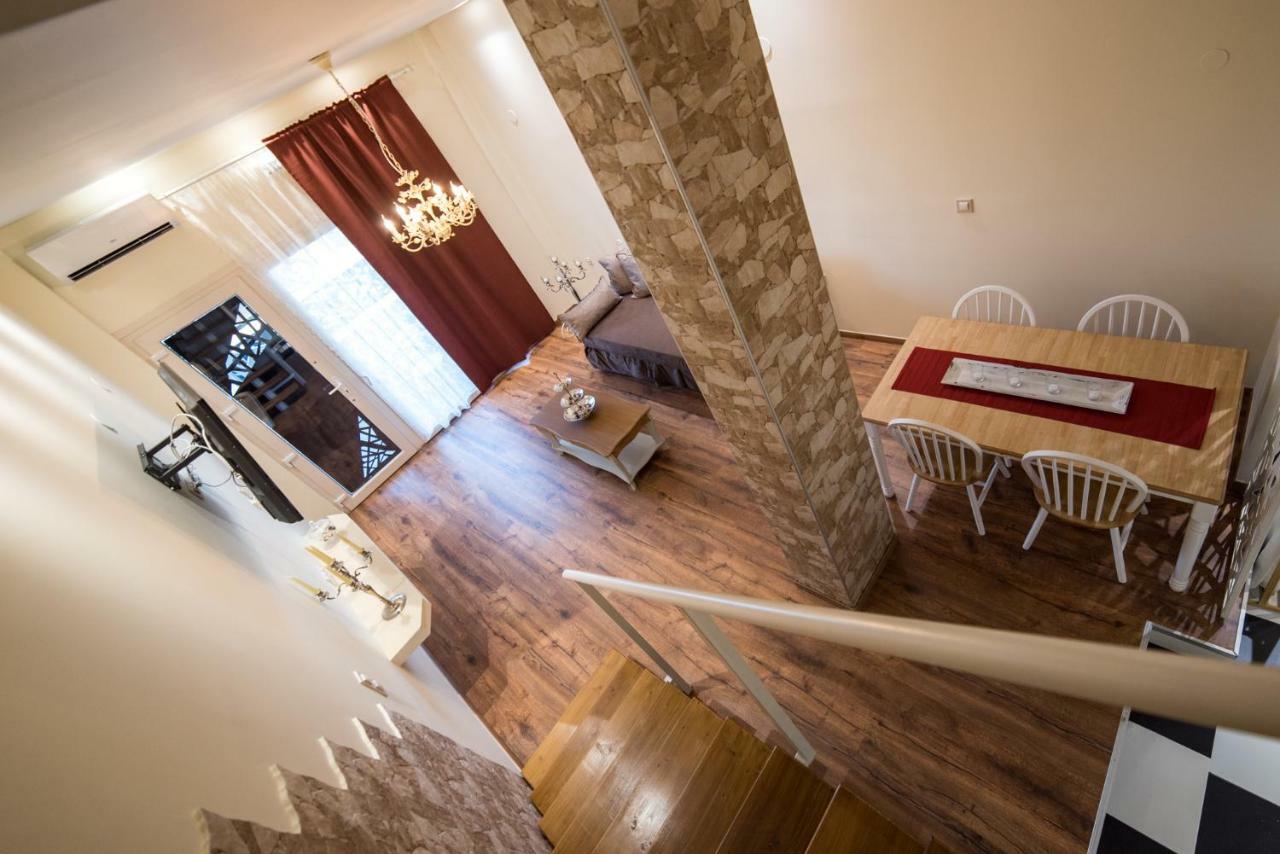 Oinoelia Luxury Suites & Residence 波托什 外观 照片