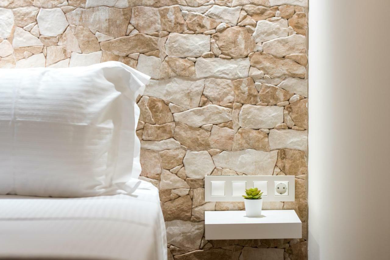 Oinoelia Luxury Suites & Residence 波托什 外观 照片