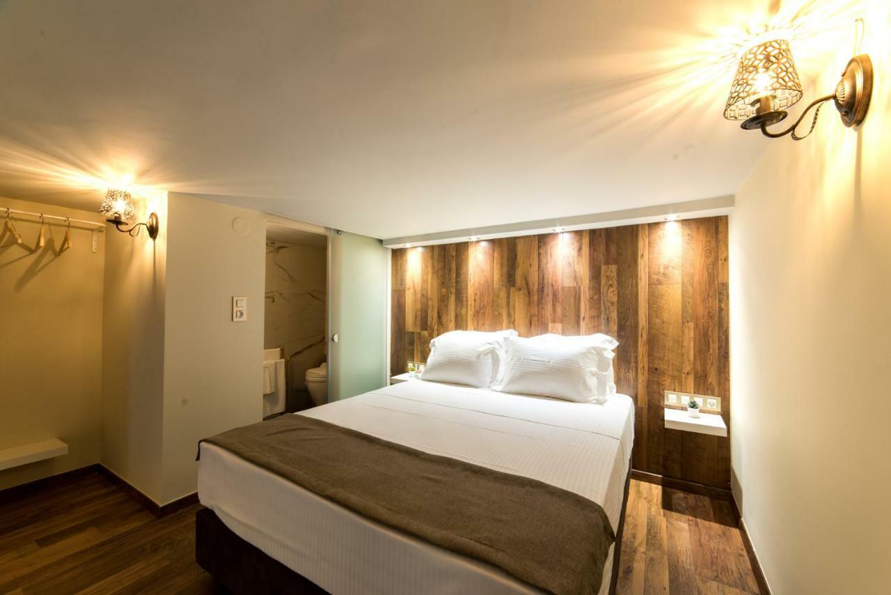 Oinoelia Luxury Suites & Residence 波托什 外观 照片