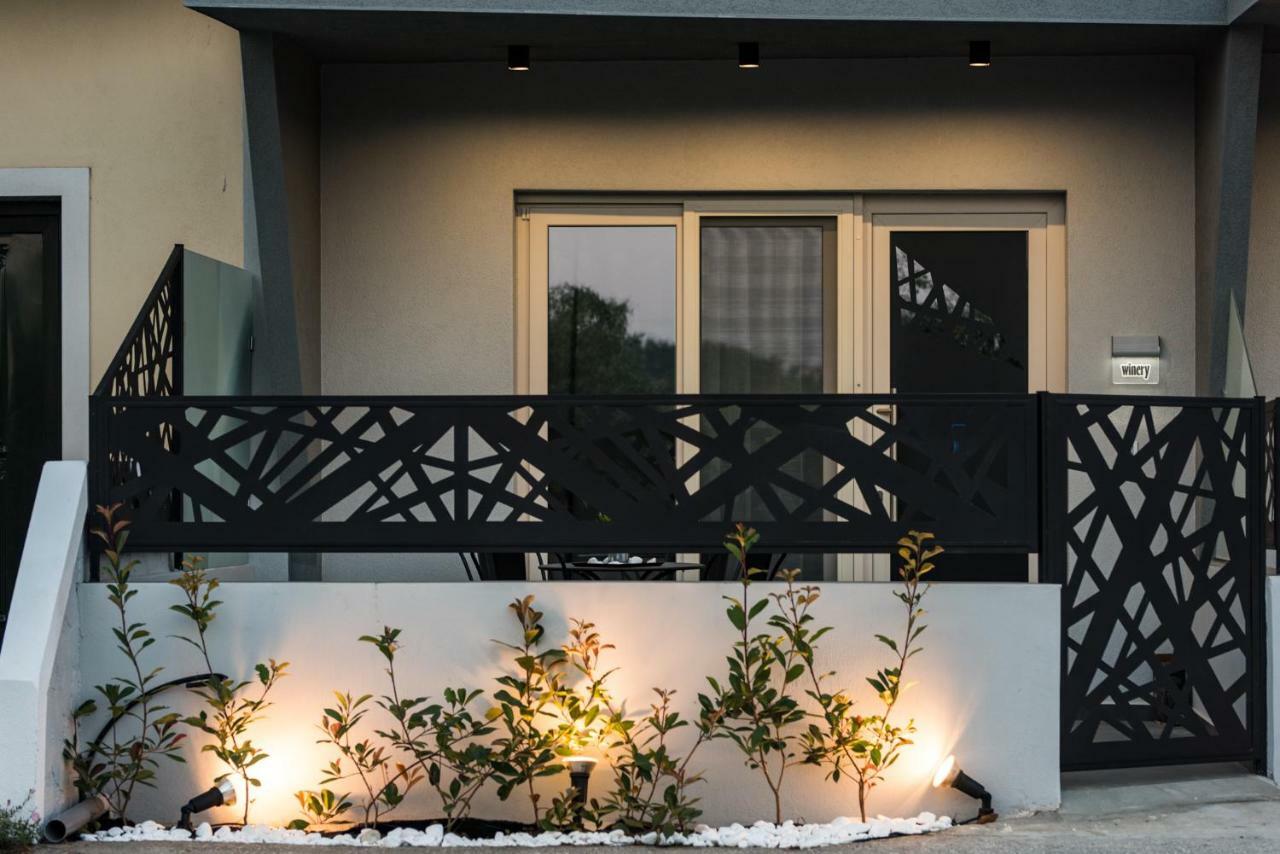 Oinoelia Luxury Suites & Residence 波托什 外观 照片