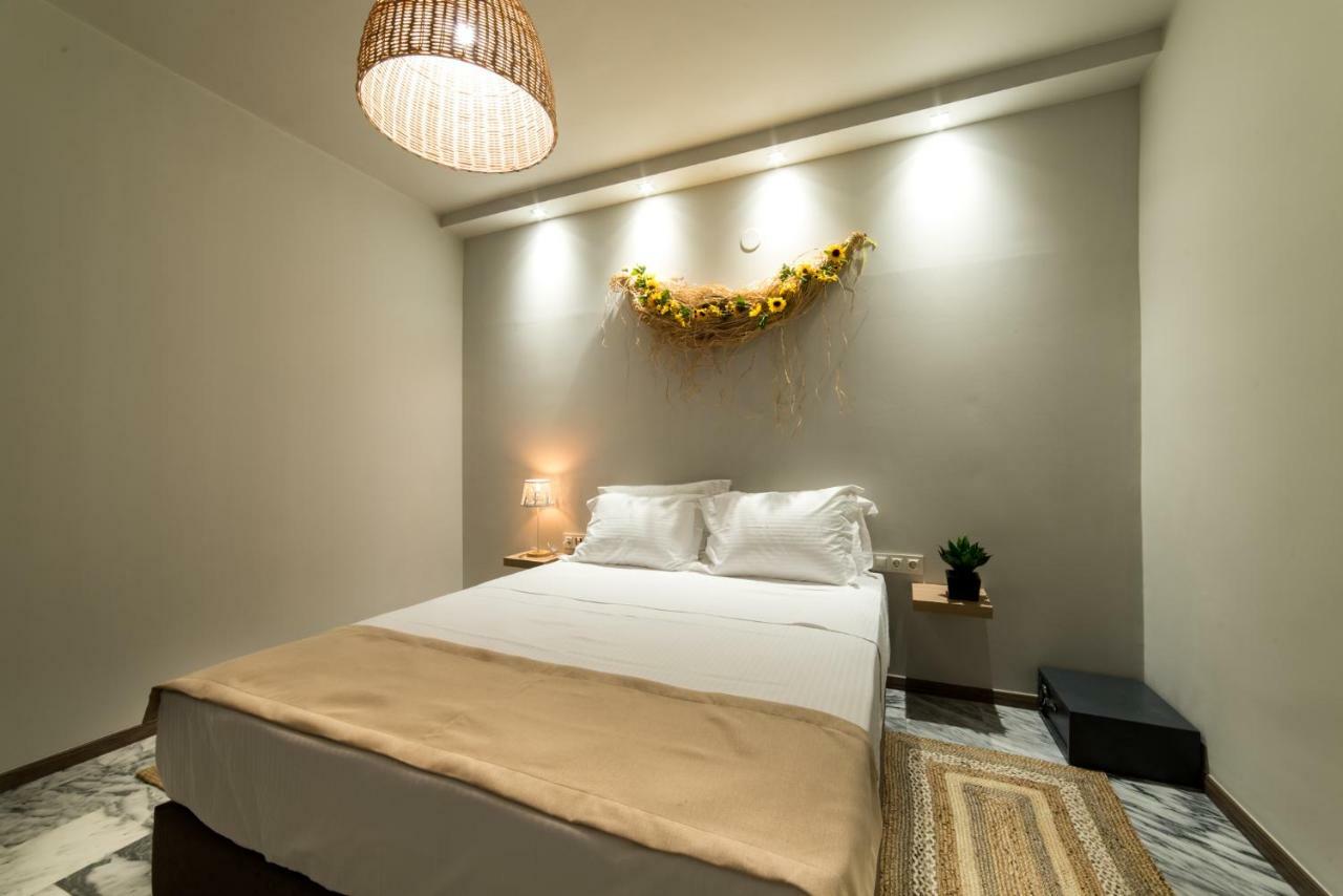 Oinoelia Luxury Suites & Residence 波托什 外观 照片