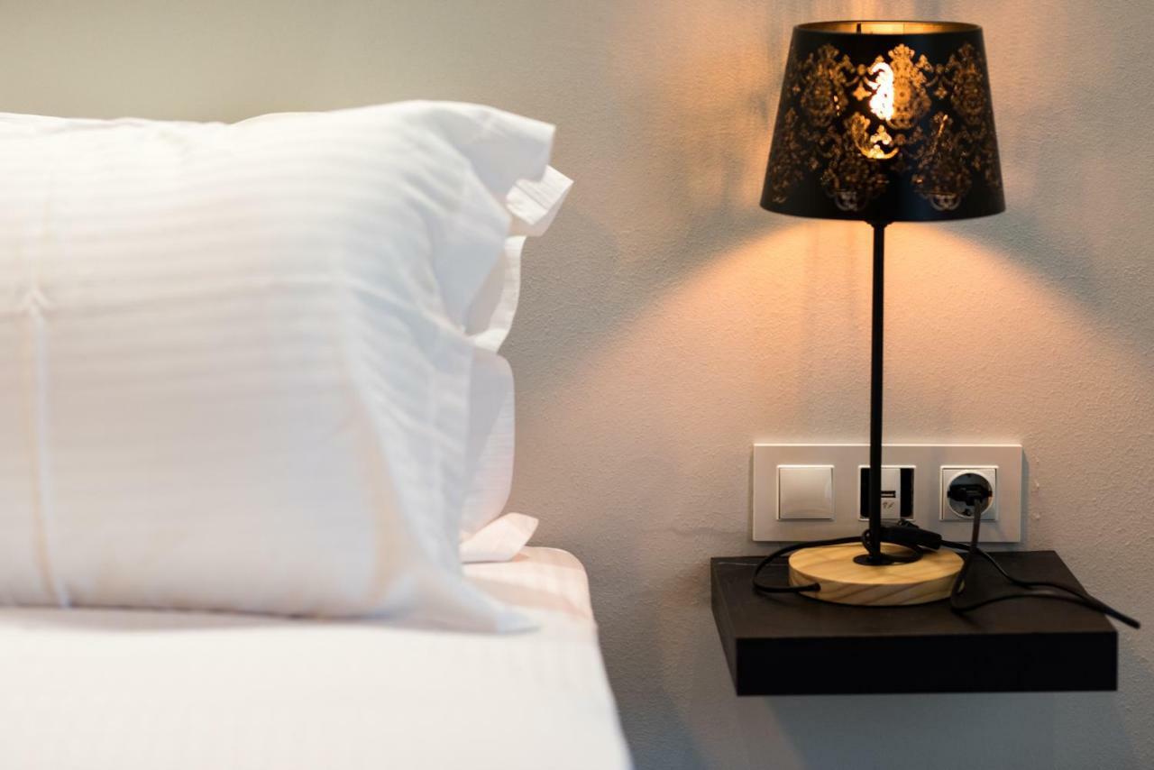 Oinoelia Luxury Suites & Residence 波托什 外观 照片