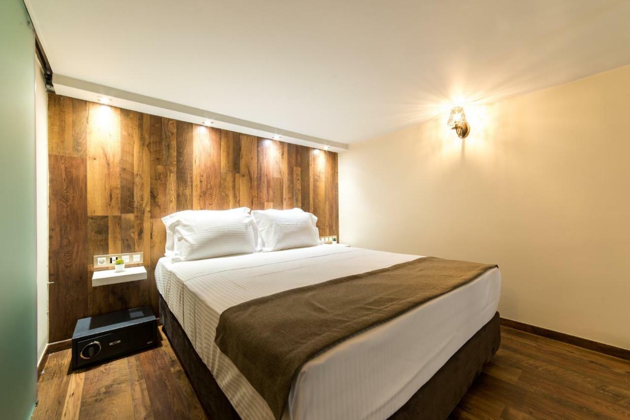 Oinoelia Luxury Suites & Residence 波托什 外观 照片